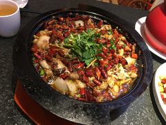 -万重锦·人文川菜馆(骡马市店)