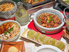 -绿茶餐厅(淮安吾悦广场店)