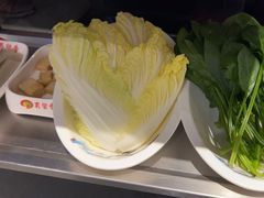 -蜀留香火锅(西南角店)