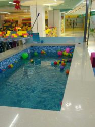 -子木乐园婴儿游泳馆(水晶港店)