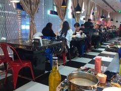 -星海汇海鲜自助烤肉火锅(百大店)