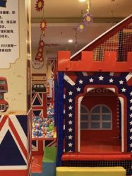 -都乐汇儿童乐园(莱蒙都会店)