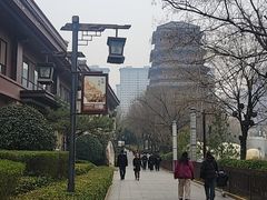 -西安汉城湖景区