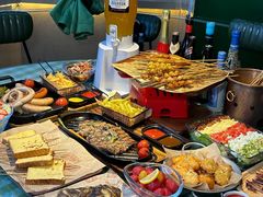 -1819餐厅·团队聚餐·烤串·精酿