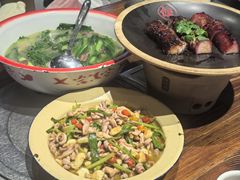-广府乡下·饭庄(新港东路店)