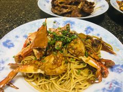 -许村蟹面(海宁许村大道店)