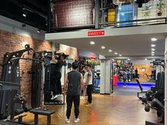 -NRG 健身私教CLUB(云山路店)