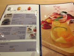菜单-LENBACH兰巴赫西餐啤酒坊(大连东港店)