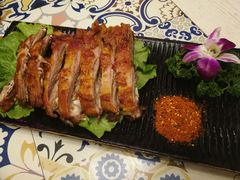 烤羊排-阿拉丁新疆风味餐厅·清真(罗廊巷店)