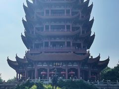 -黄鹤楼公园(黄鹤楼)