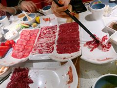 -左庭右院鲜牛肉火锅(苏州园区永旺店)