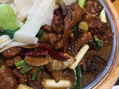 鸡小份微辣-西部来客大盘鸡(东大街店)
