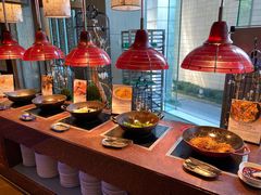 -怡咖啡海鲜自助餐厅(浦东香格里拉店)