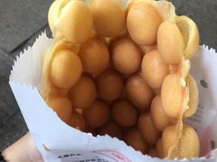 -利强记北角鸡蛋仔(弥敦道店 )