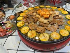 -留香铁板烤肉(解放西路旗舰店)
