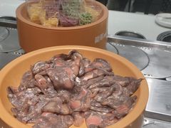 -龍歌自助小火锅(芝罘万达店)