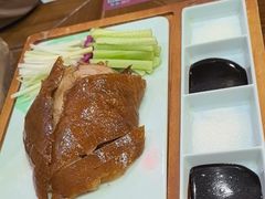 -满园烤鸭·春饼(太原街万达店)