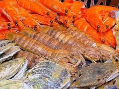 -焰江山海鲜牛排烤肉自助(锦华万达二星店)