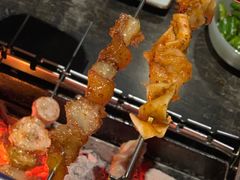 -很久以前羊肉串(簋街店)