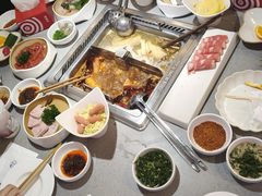 -海底捞火锅(高新万达广场店)