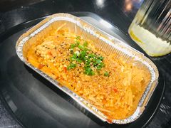 锡纸金针菇-晓鲜熊猫烤鱼烤吧(西三旗百汇北门店)