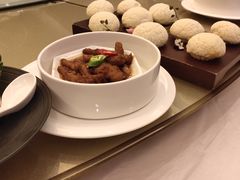 沙爹凤爪-富淳饭店(陆家嘴保利广场店)