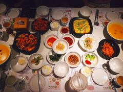 -本家韩国烤肉(青岛万象城店)