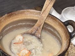潮汕虾蚝砂锅粥-大洋家·精品潮汕菜·生腌砂锅粥(天河东路店)