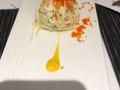 土豆沙拉-斗牛士牛排餐厅(嘉里汇店)