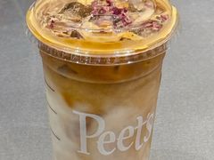 -Peet's Coffee皮爷咖啡(浦东世纪汇店)