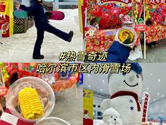 -哈尔滨热雪奇迹