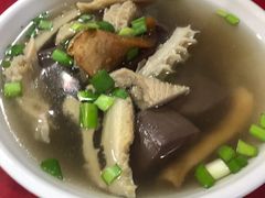 金牌及第汤-阿一猪红汤(总店)