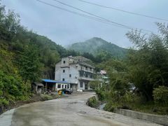 -夏霖九天银瀑风景区