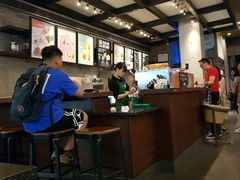 -星巴克(东莞塘厦万科生活广场店)