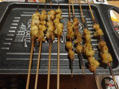 -聚点串吧·北京烧烤(赵登禹路店)