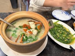 -适口餐厅砂锅粥(公信路总店)
