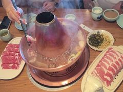 -额尔敦传统涮(光明路店)