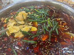 -乡土特色.冷锅鱼.牦牛肉汤锅