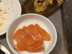 -伍棵煋炭烤自助料理·烤鳗鱼(浦东食品城店)