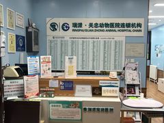 -瑞派·关忠动物医院·异宠专科·犬猫肿瘤·皮肤专科(望京店)