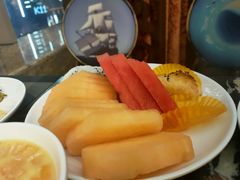 -皇朝万鑫自助餐厅