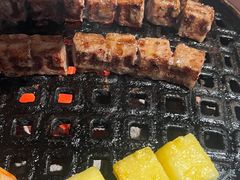 -霸腹烤肉(厦门柚子番店)