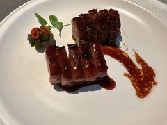 秘制黑叉烧-小炳胜(卓悦中心店)