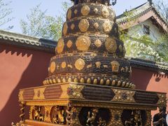 -西安市广仁寺