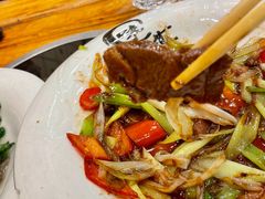 -一招鲜·全羊铺·蒙古奶茶(五一北路店)