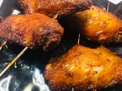 -小杨烤肉(朱雀店)