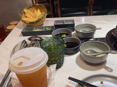 -喃喃椰·糟粕醋·椰子鸡火锅(七堡花园店)
