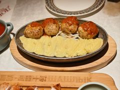 -俄士厨房(环球港店)