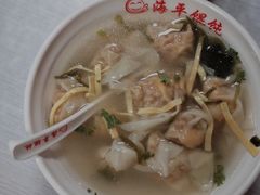 -海平馄饨(逍遥二路店)