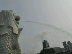 -鱼尾狮公园